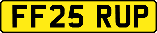FF25RUP