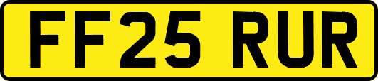 FF25RUR
