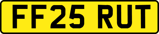 FF25RUT