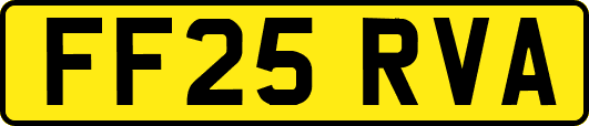 FF25RVA