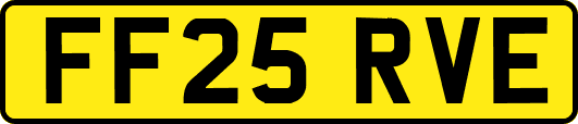 FF25RVE