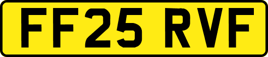 FF25RVF