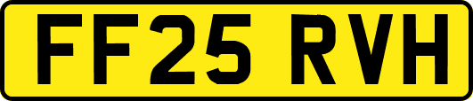 FF25RVH