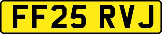 FF25RVJ