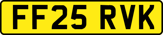 FF25RVK