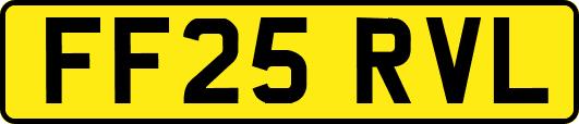 FF25RVL
