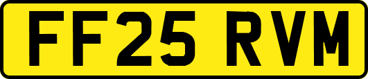FF25RVM