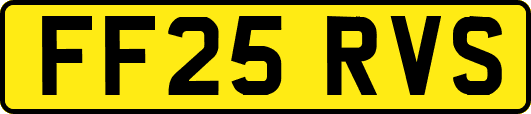 FF25RVS