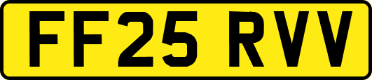 FF25RVV