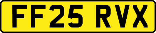 FF25RVX