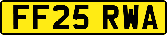 FF25RWA