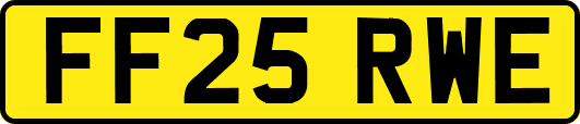 FF25RWE