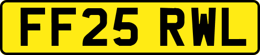 FF25RWL