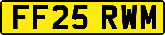 FF25RWM