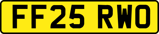 FF25RWO