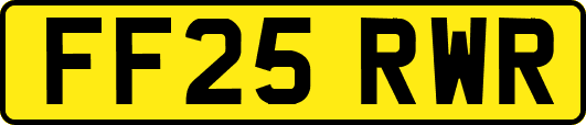 FF25RWR