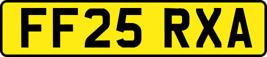 FF25RXA