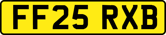 FF25RXB