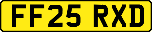 FF25RXD