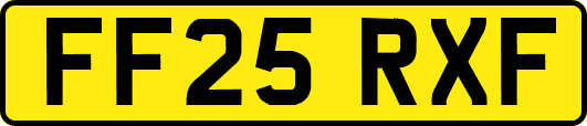 FF25RXF