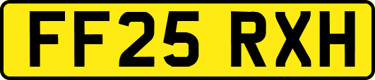 FF25RXH