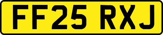 FF25RXJ