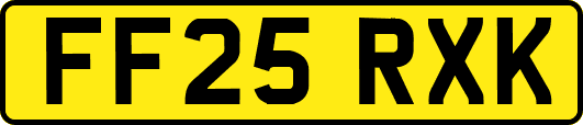 FF25RXK