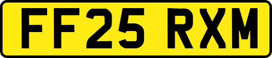 FF25RXM