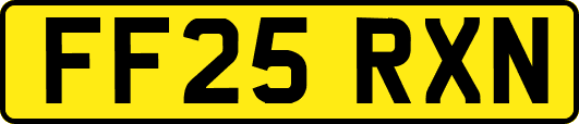 FF25RXN