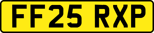 FF25RXP