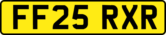 FF25RXR