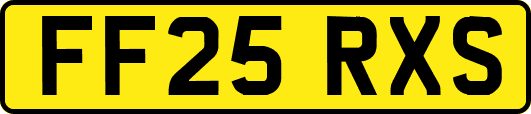 FF25RXS
