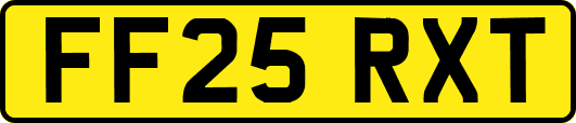 FF25RXT