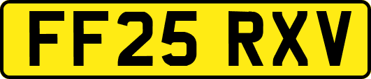 FF25RXV