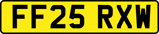 FF25RXW