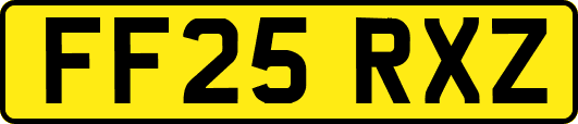 FF25RXZ