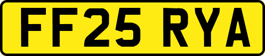 FF25RYA