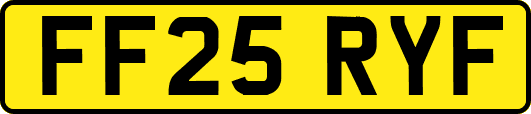 FF25RYF