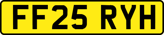 FF25RYH