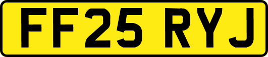 FF25RYJ