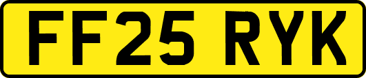 FF25RYK