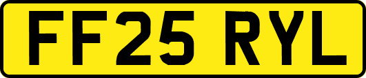 FF25RYL