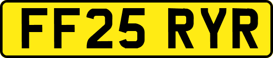 FF25RYR