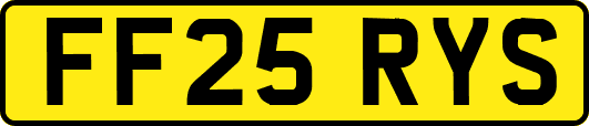 FF25RYS