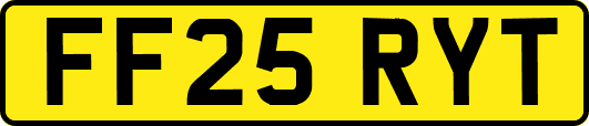 FF25RYT