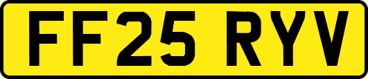 FF25RYV