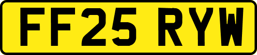 FF25RYW
