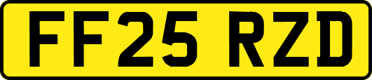 FF25RZD