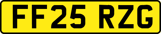 FF25RZG