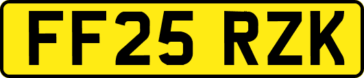 FF25RZK